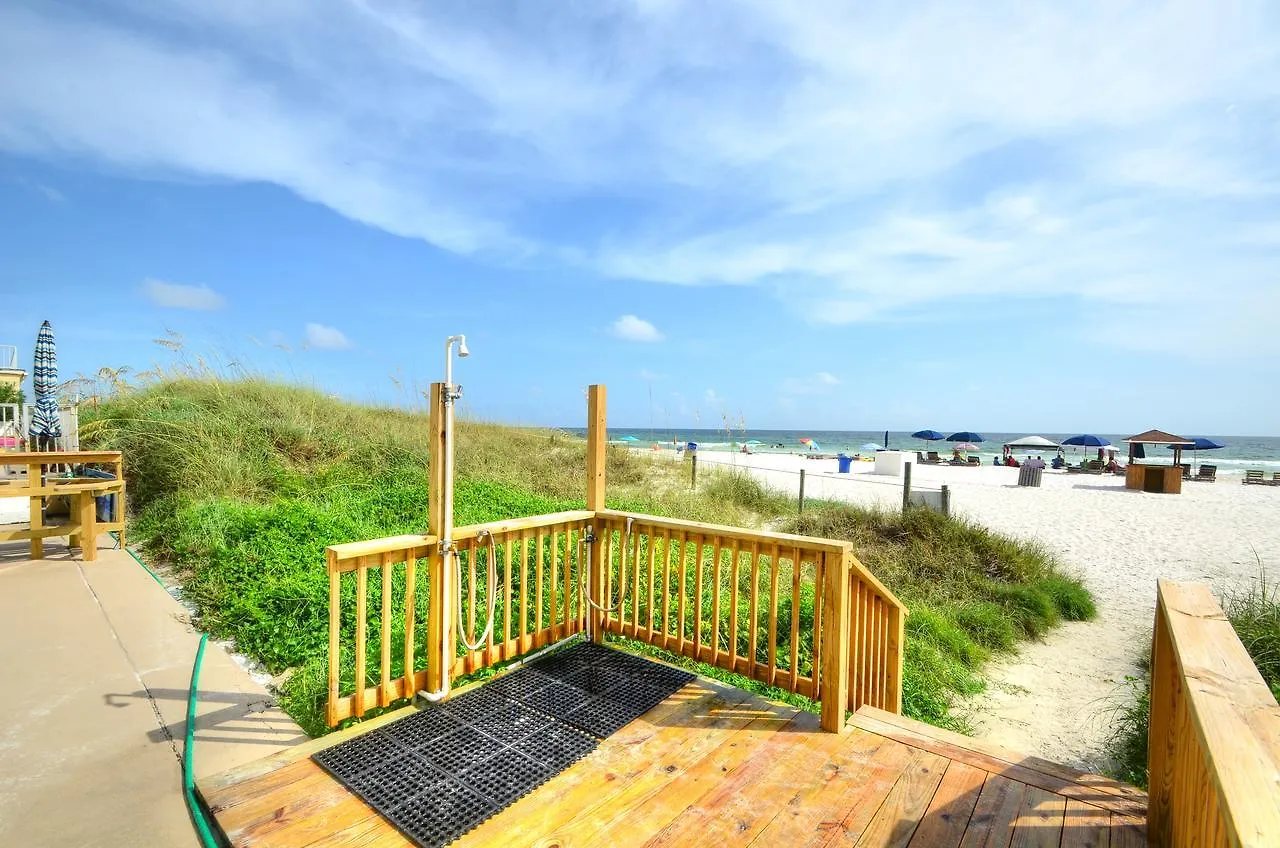 Emerald Villa Panama City Beach Lägenhet