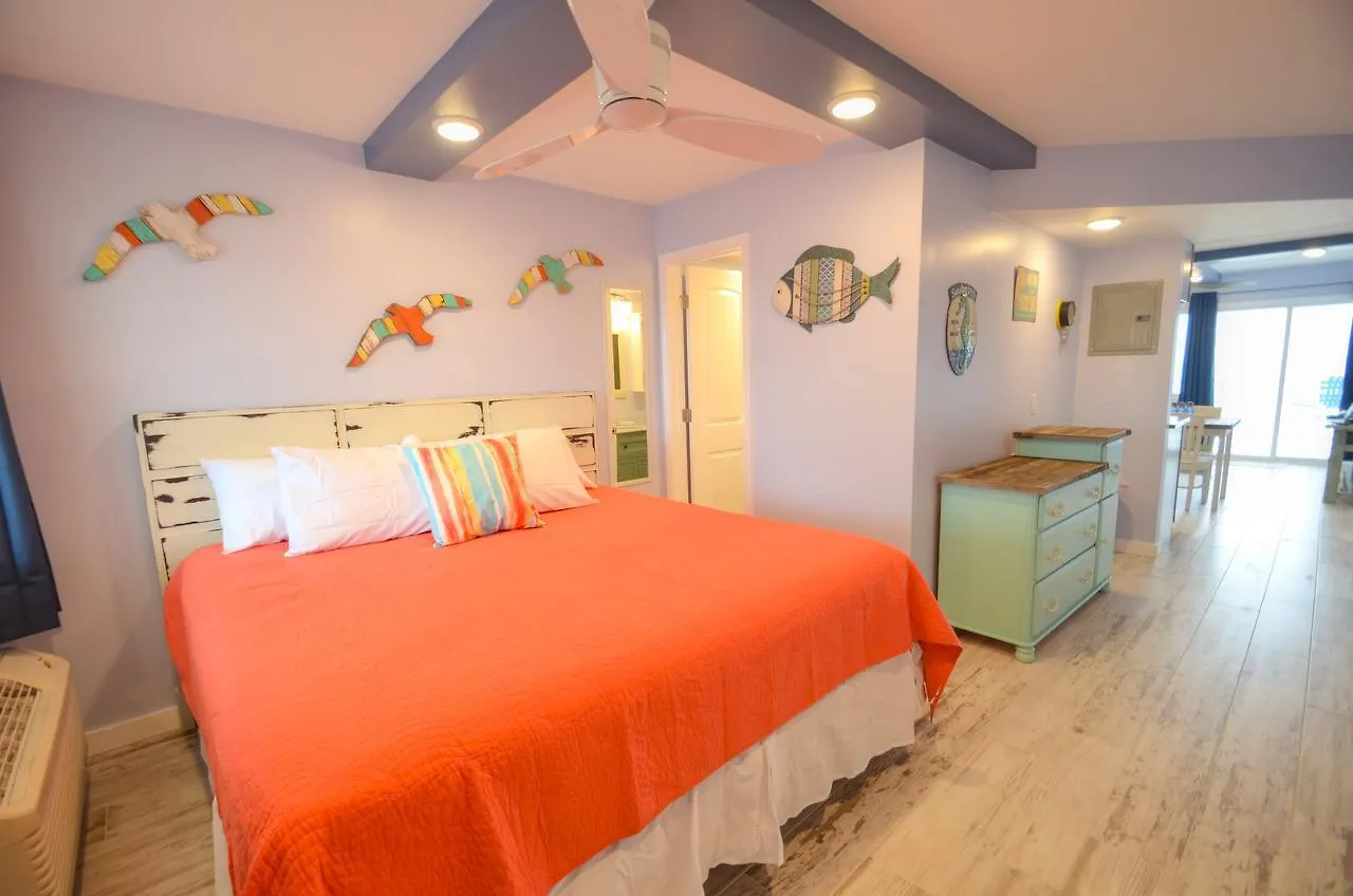 Lägenhet Emerald Villa Panama City Beach