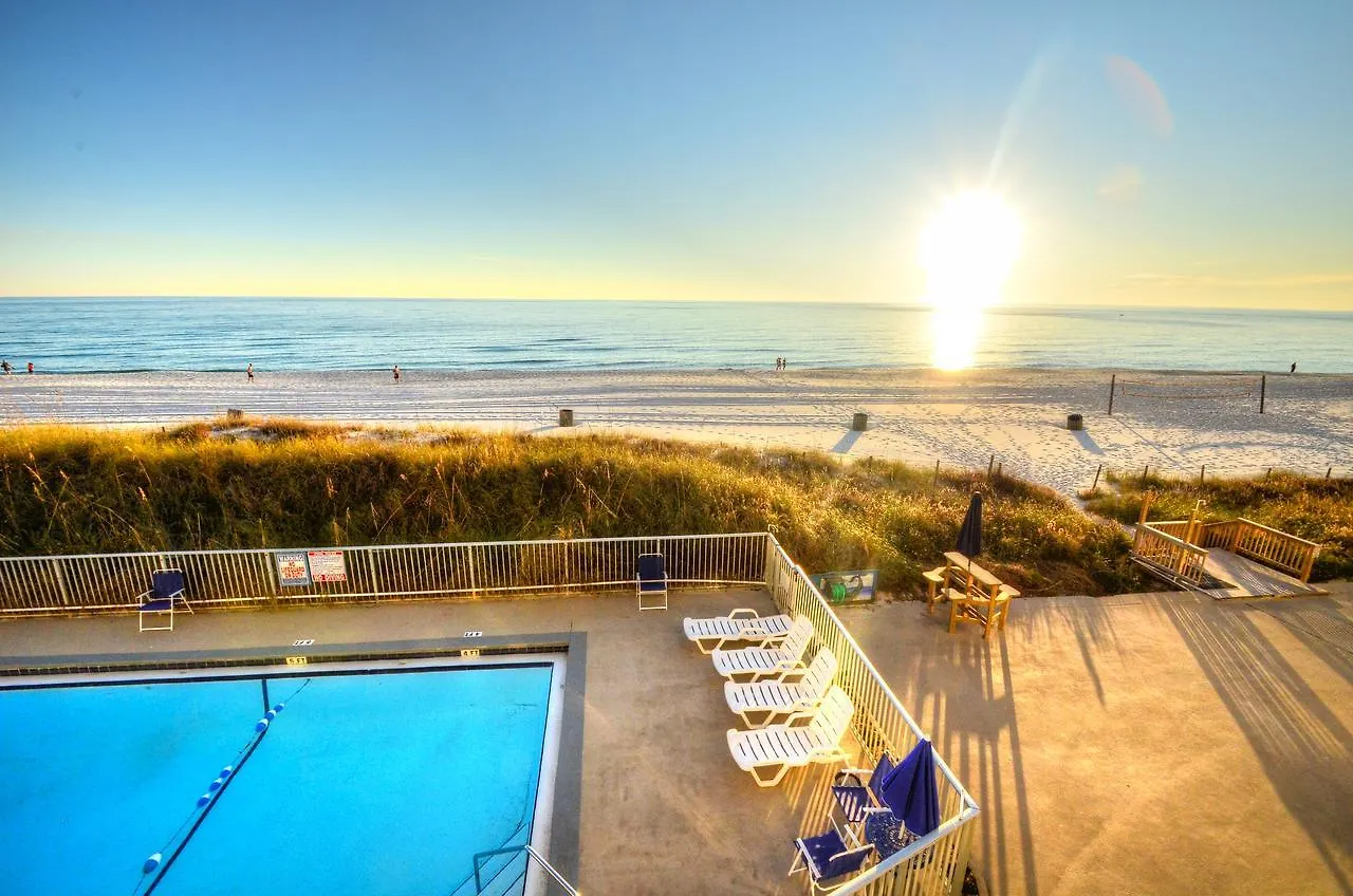 Emerald Villa Panama City Beach 0*,