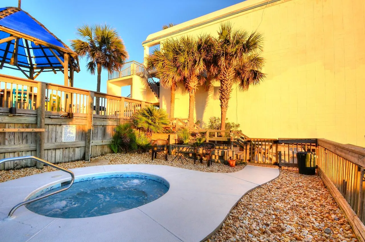 Emerald Villa Panama City Beach