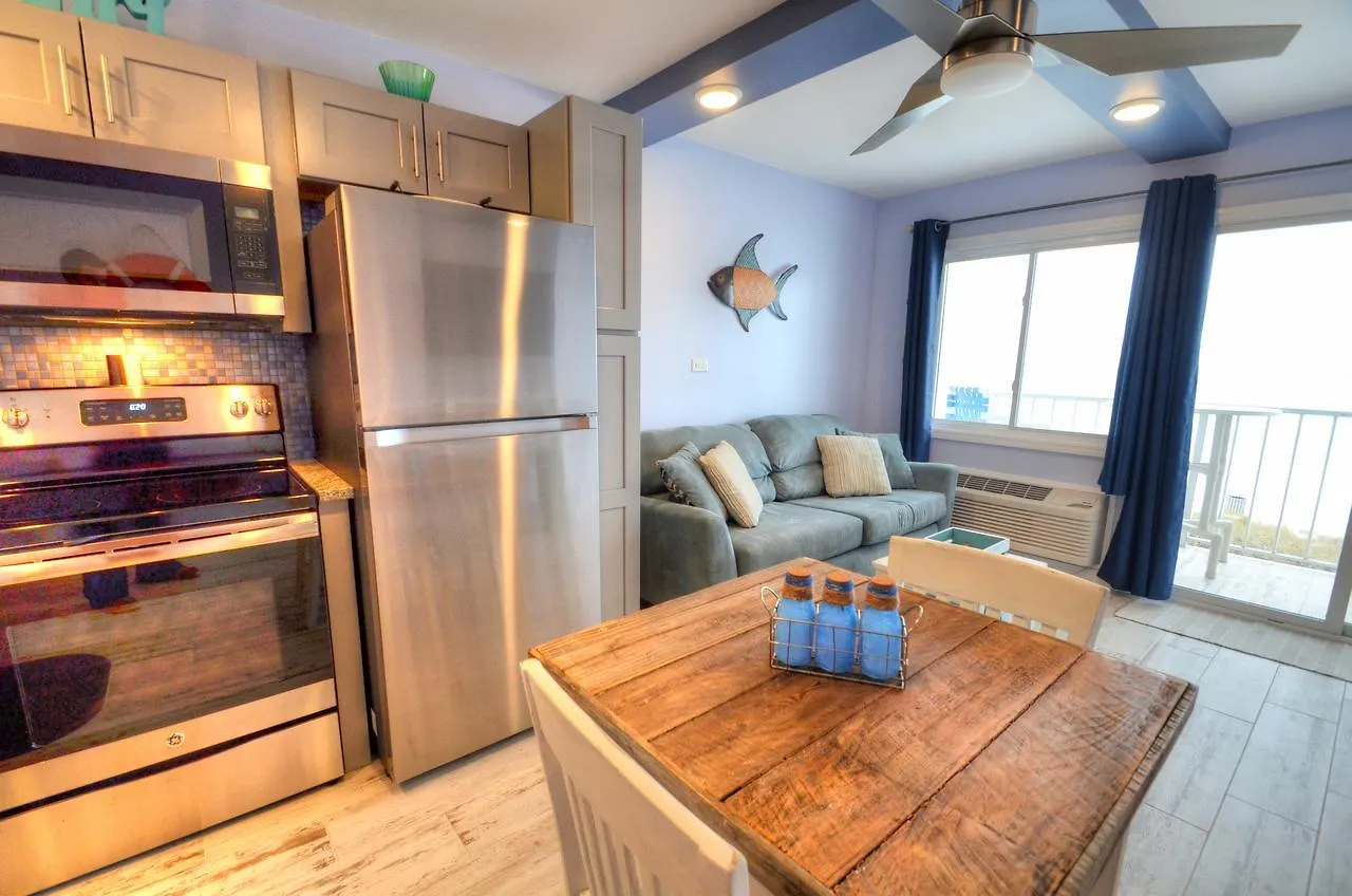 Emerald Villa Panama City Beach Lägenhet