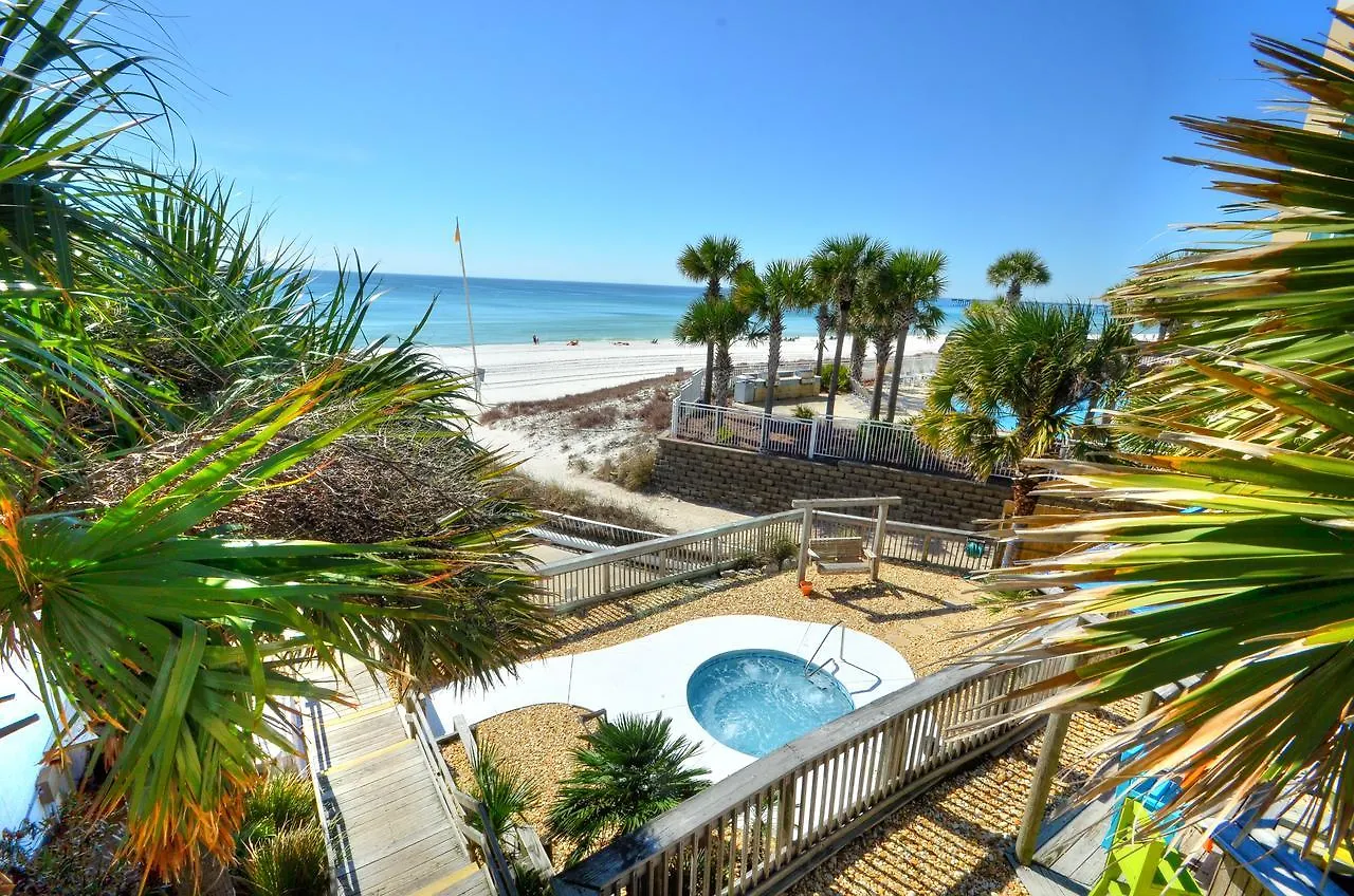 Lägenhet Emerald Villa Panama City Beach