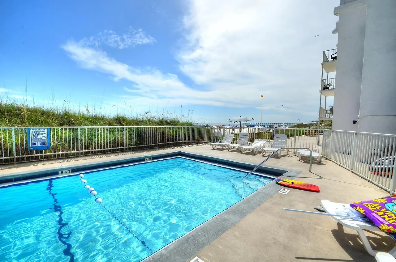 Emerald Villa Panama City Beach États-Unis