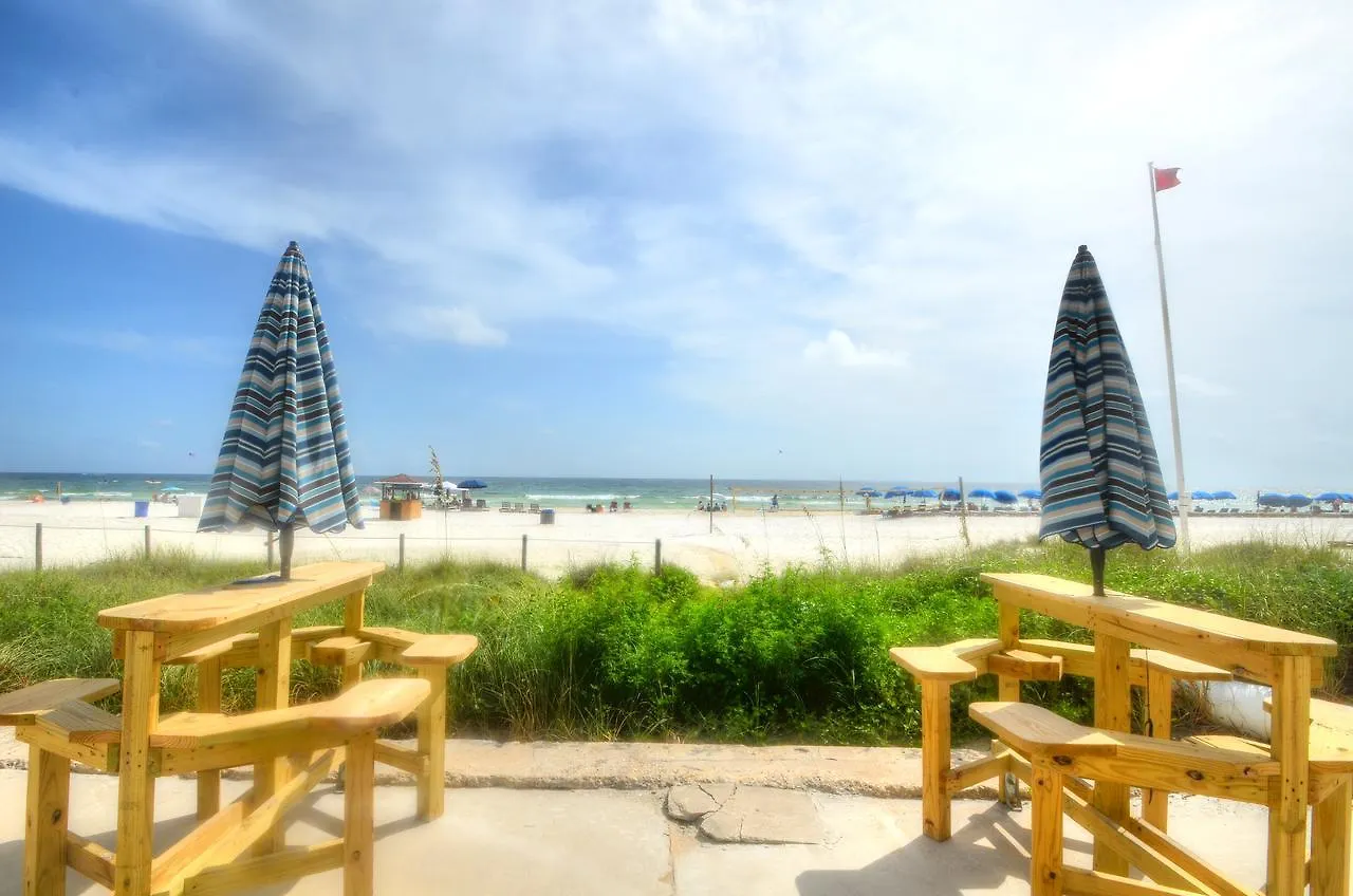 Emerald Villa Panama City Beach Appartement