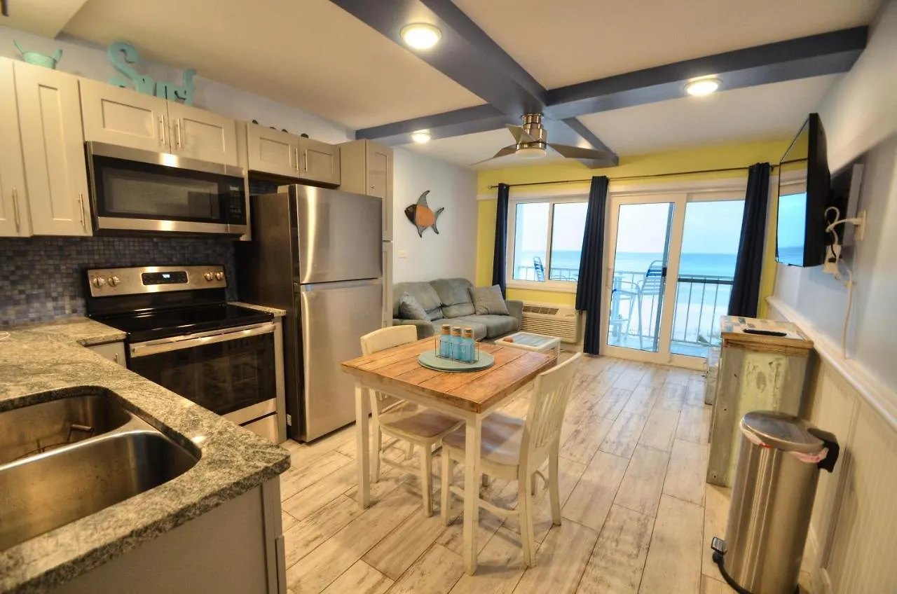 Emerald Villa Panama City Beach