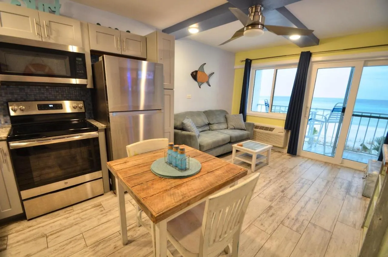 Appartement Emerald Villa Panama City Beach États-Unis
